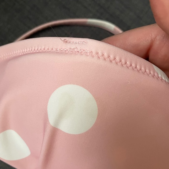 CM Coving X Pink Lilly polkadot swimsuit - Picture 3 of 6